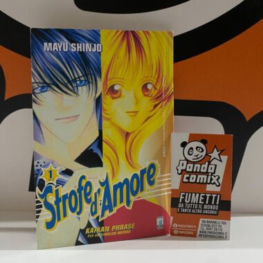 Strofe d'Amore