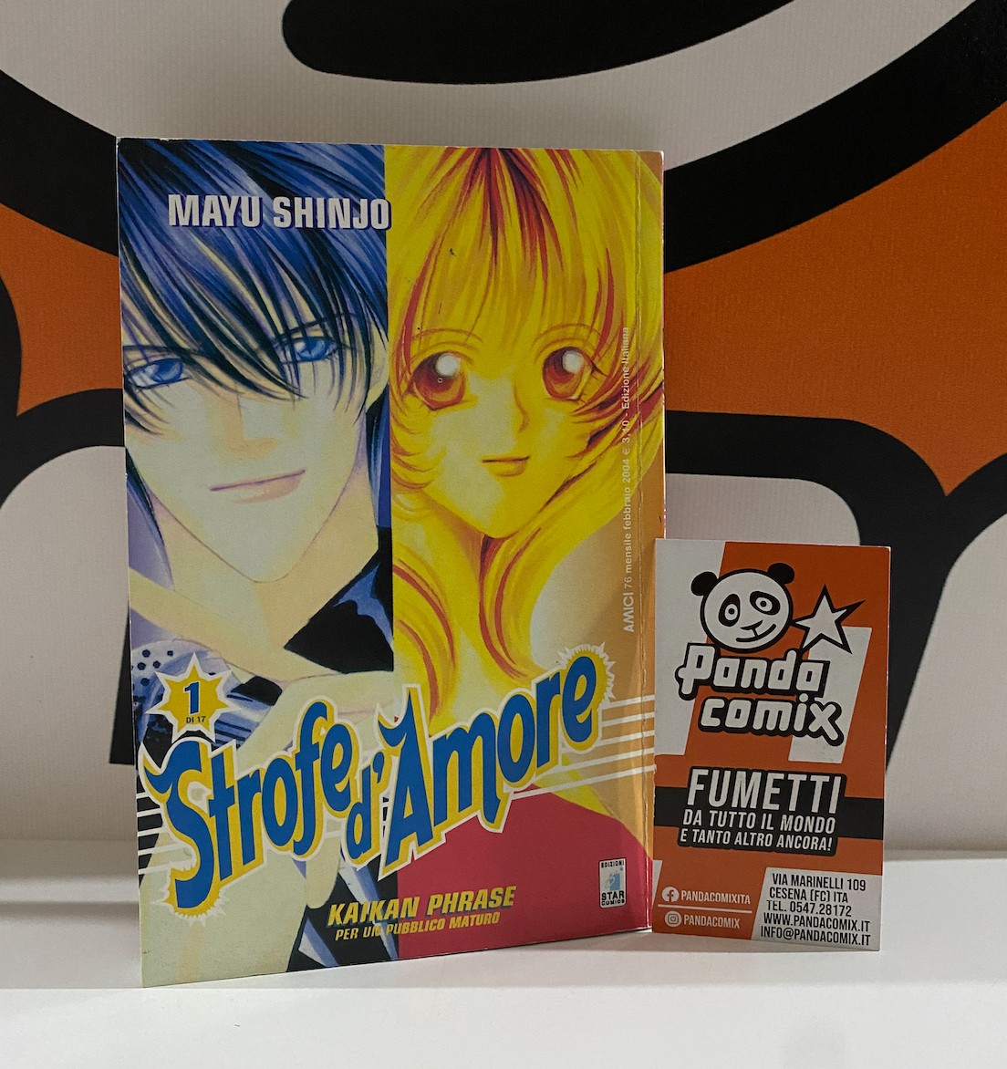 Strofe d'Amore