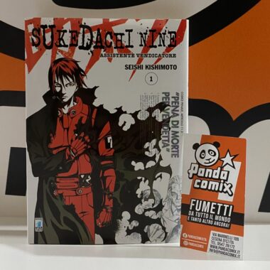 Sukedachi Nine - Assistente Vendicatore