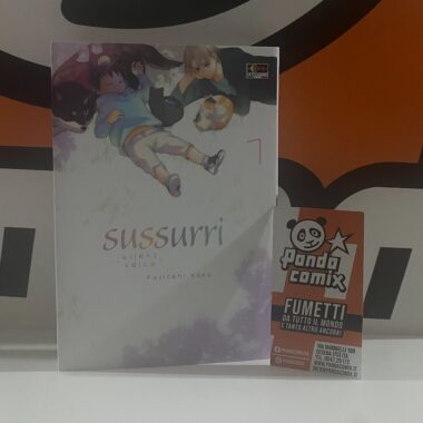 Sussurri - Silent Voice