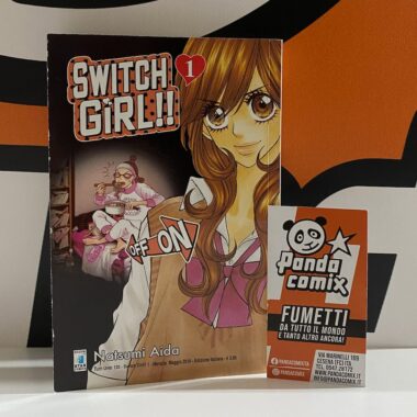 Switch Girl!!