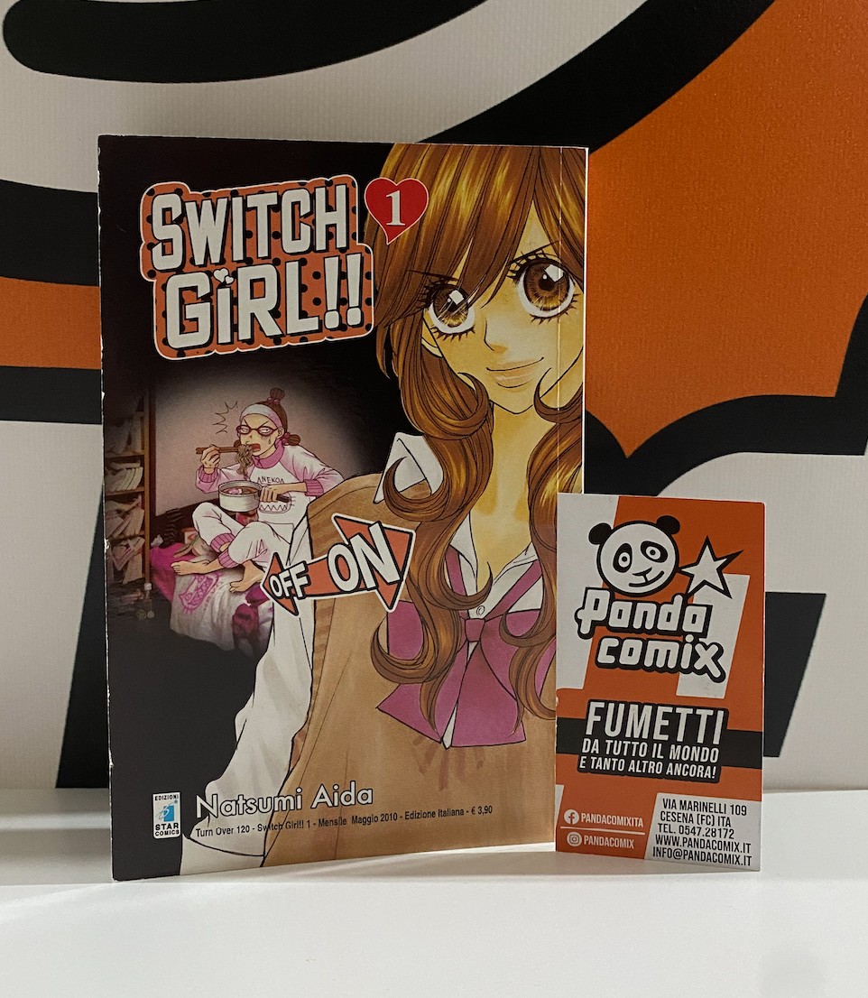 Switch Girl!!