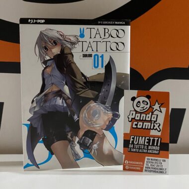 Taboo Tattoo