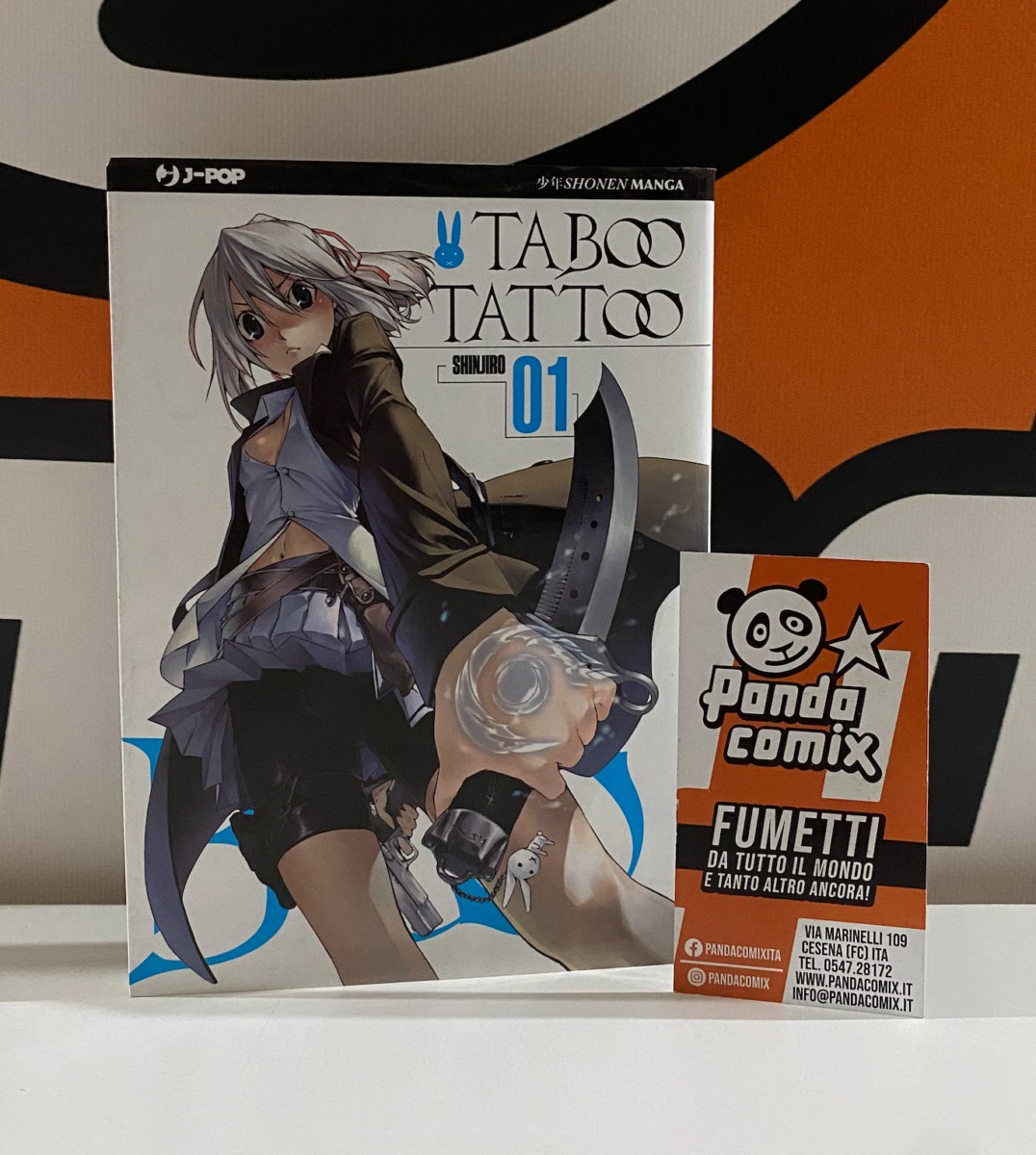 Taboo Tattoo