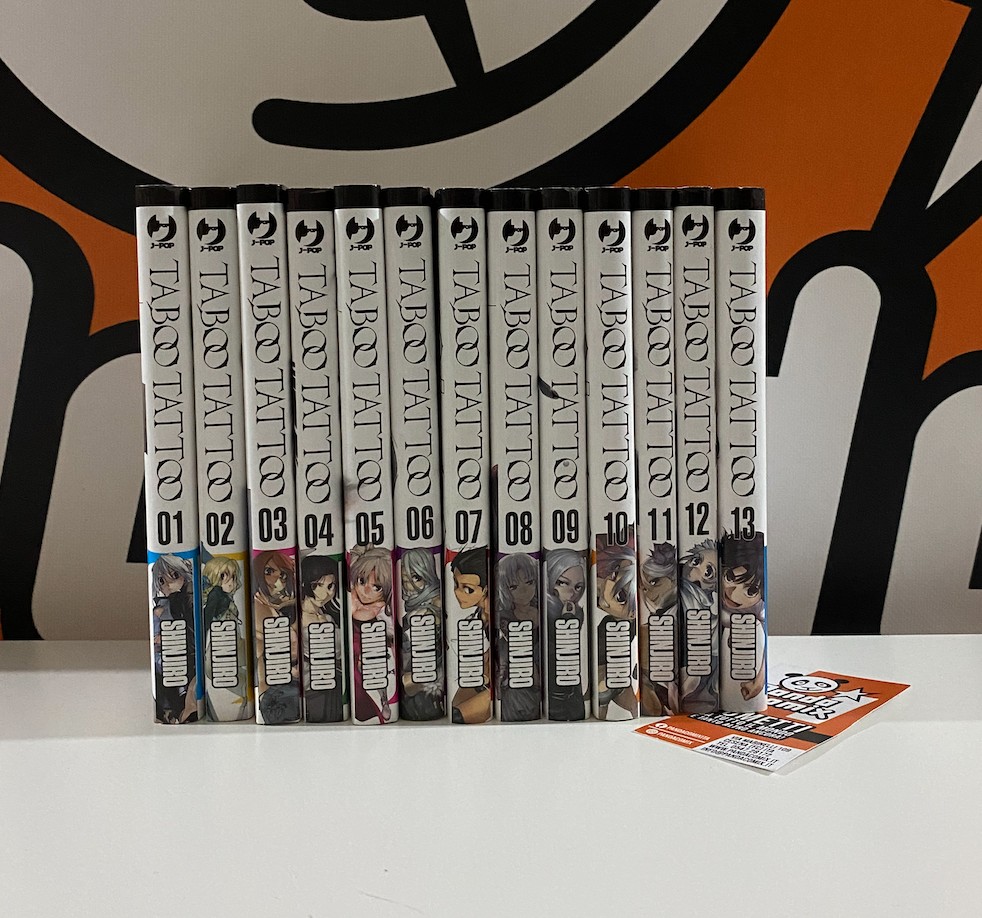 Taboo Tattoo