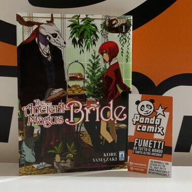 The Ancient Magus Bride