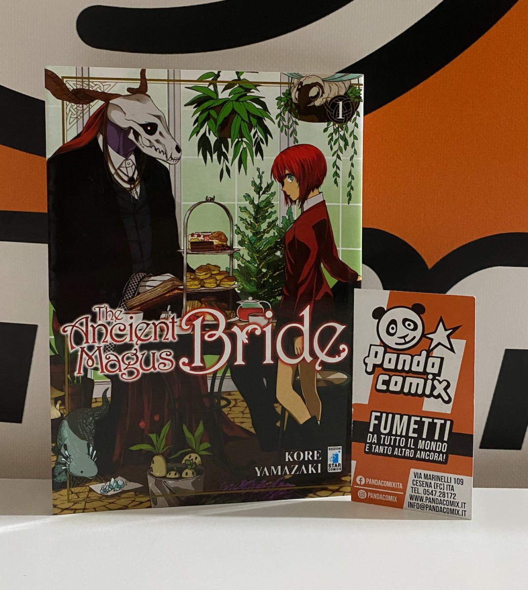 The Ancient Magus Bride