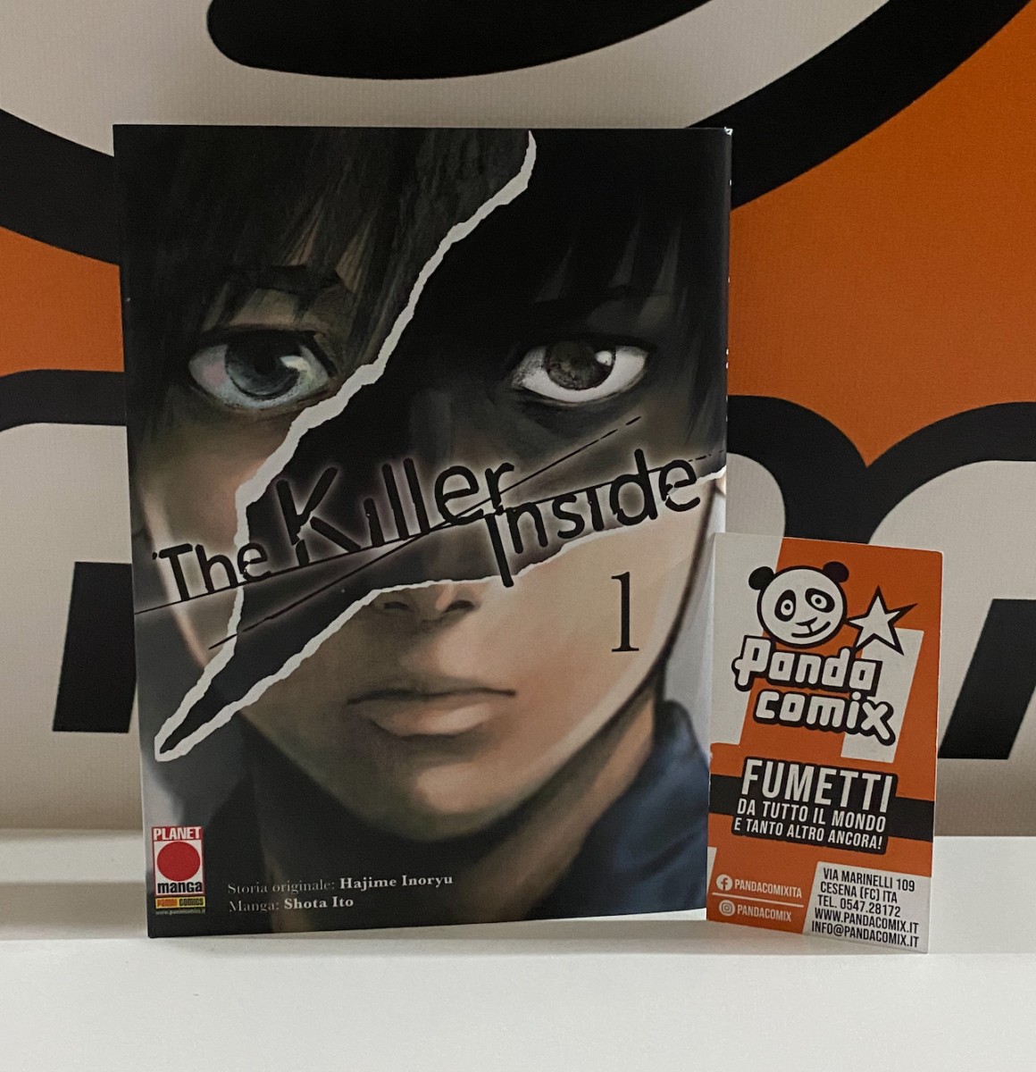 The Killer Inside