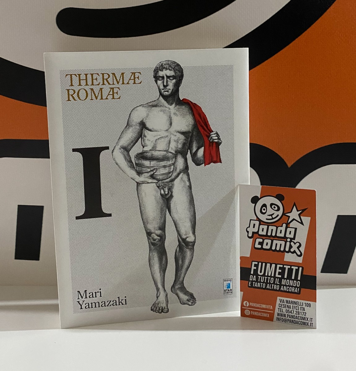 Thermae Romae