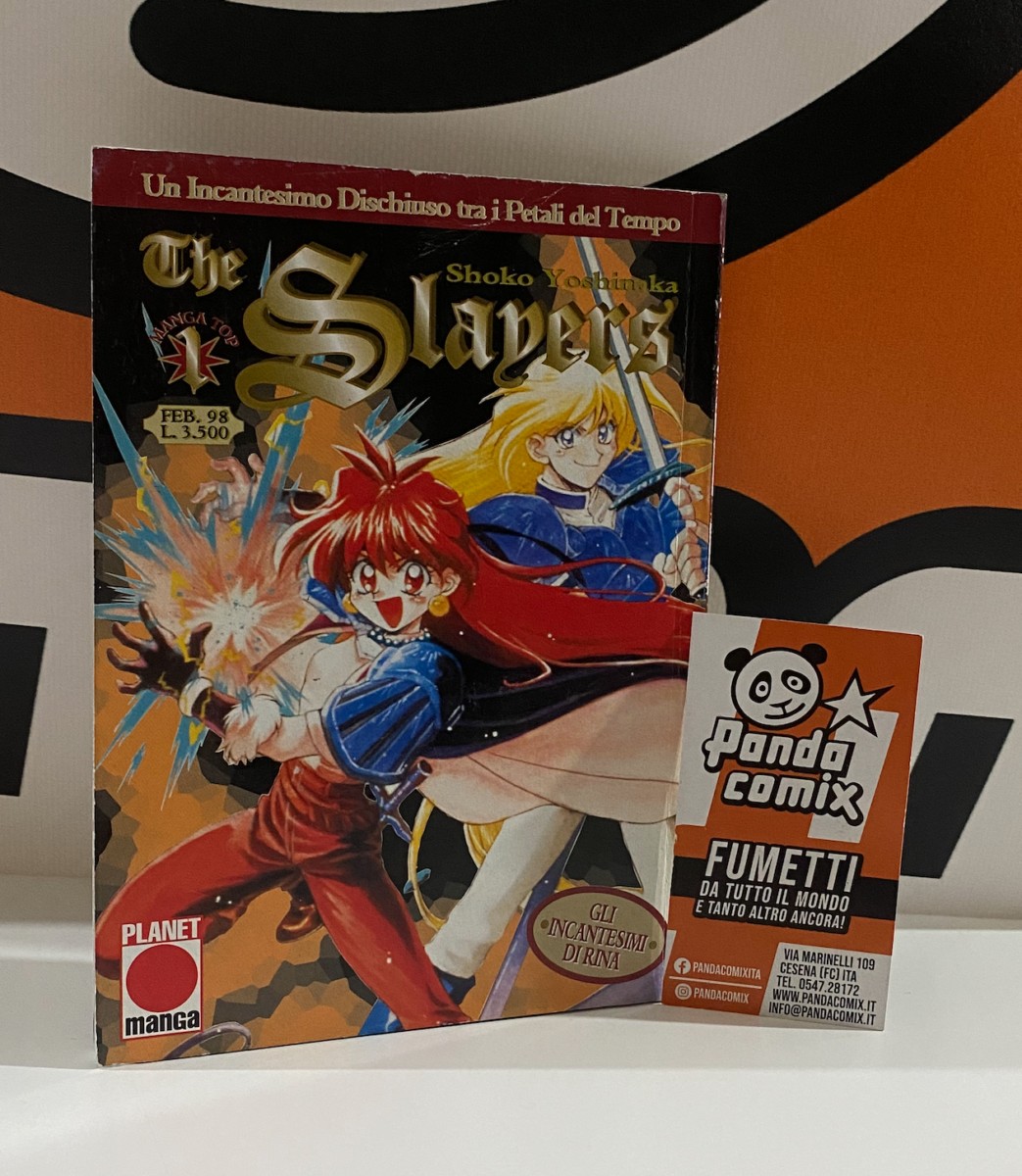 The Slayers + The Slayers Le Nuove Avventure + The Slayers Premium