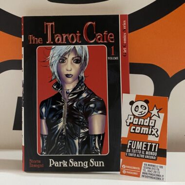 The Tarot Cafe