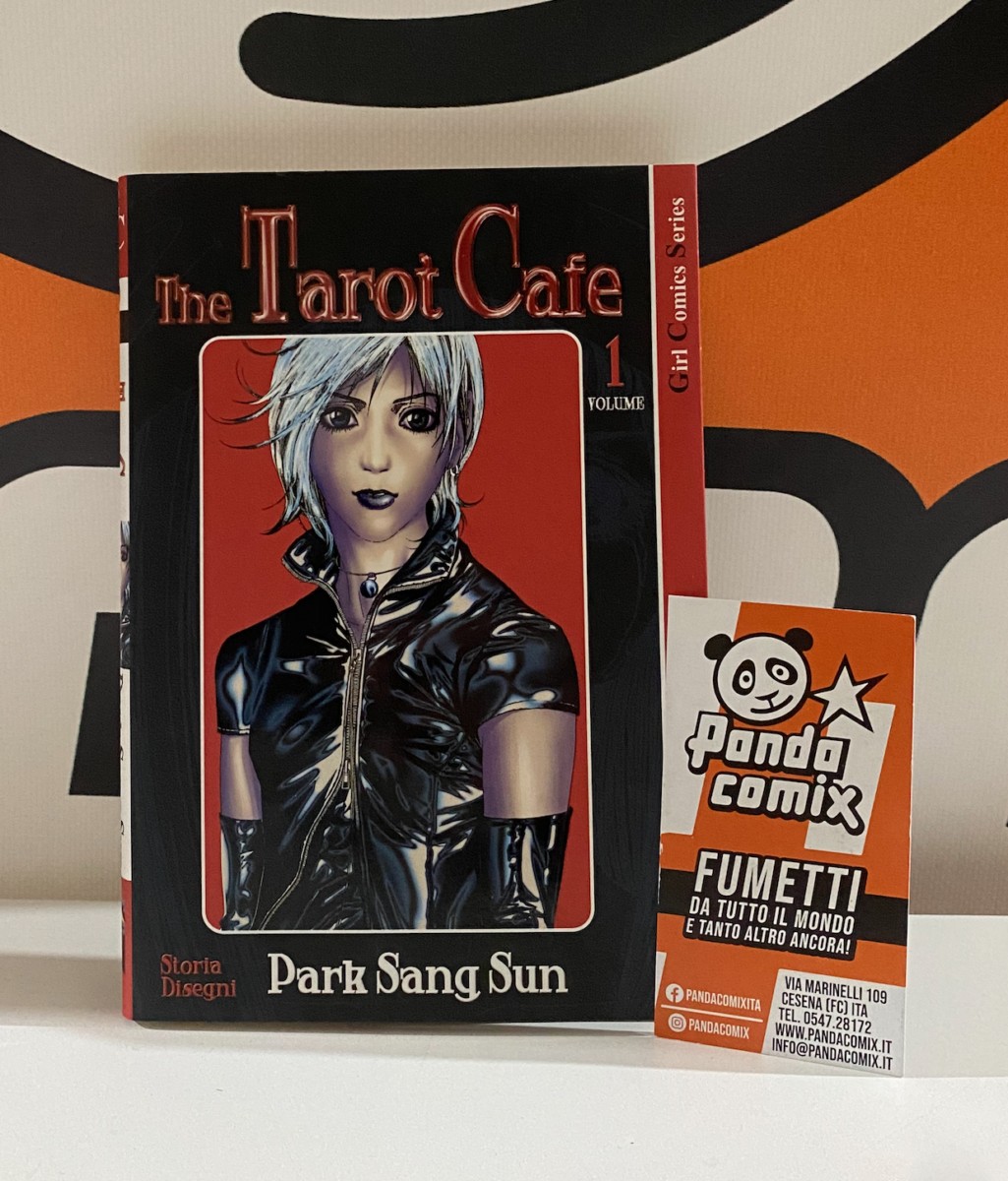 The Tarot Cafe