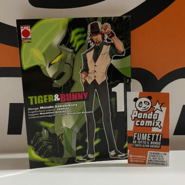 Tiger & Bunny