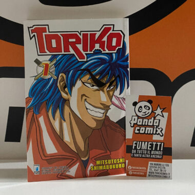Toriko