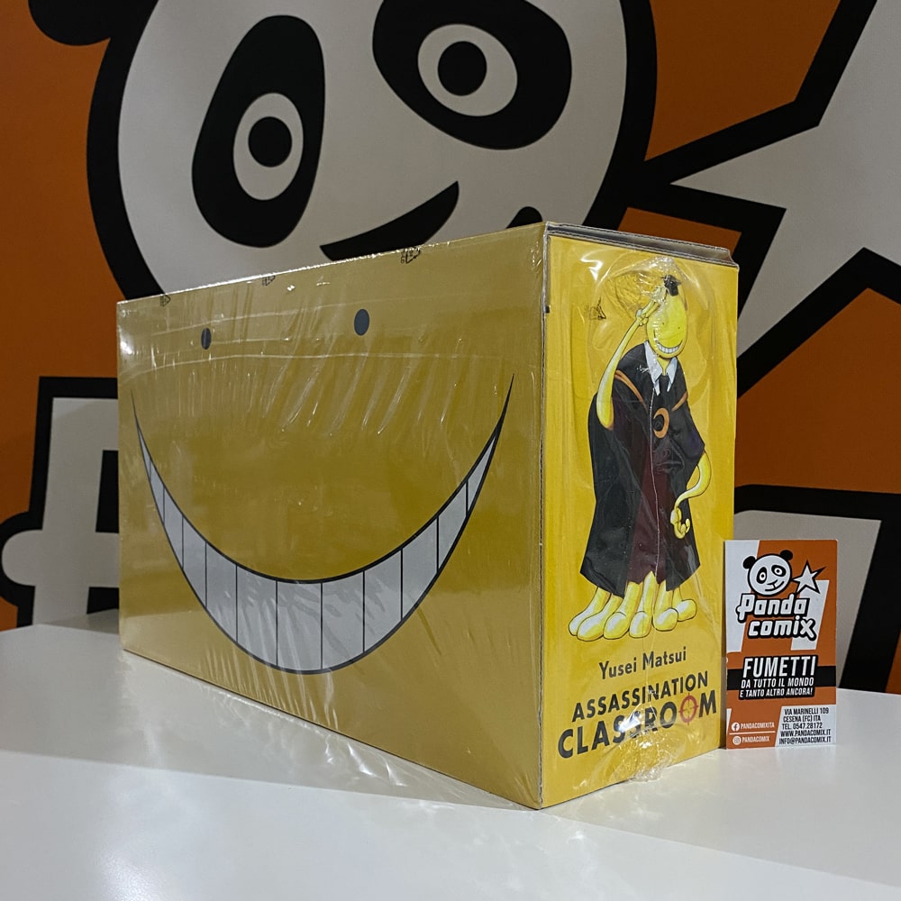 Assassination Classroom - Collection Box