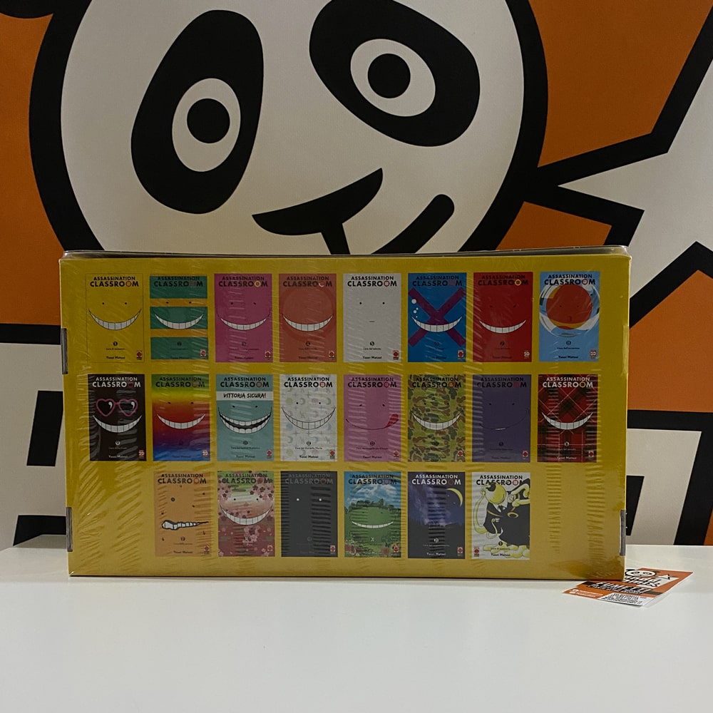 Assassination Classroom - Collection Box