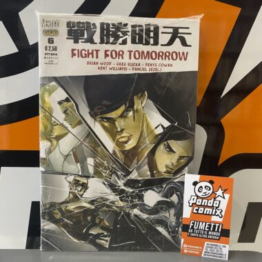 Fight for Tomorrow