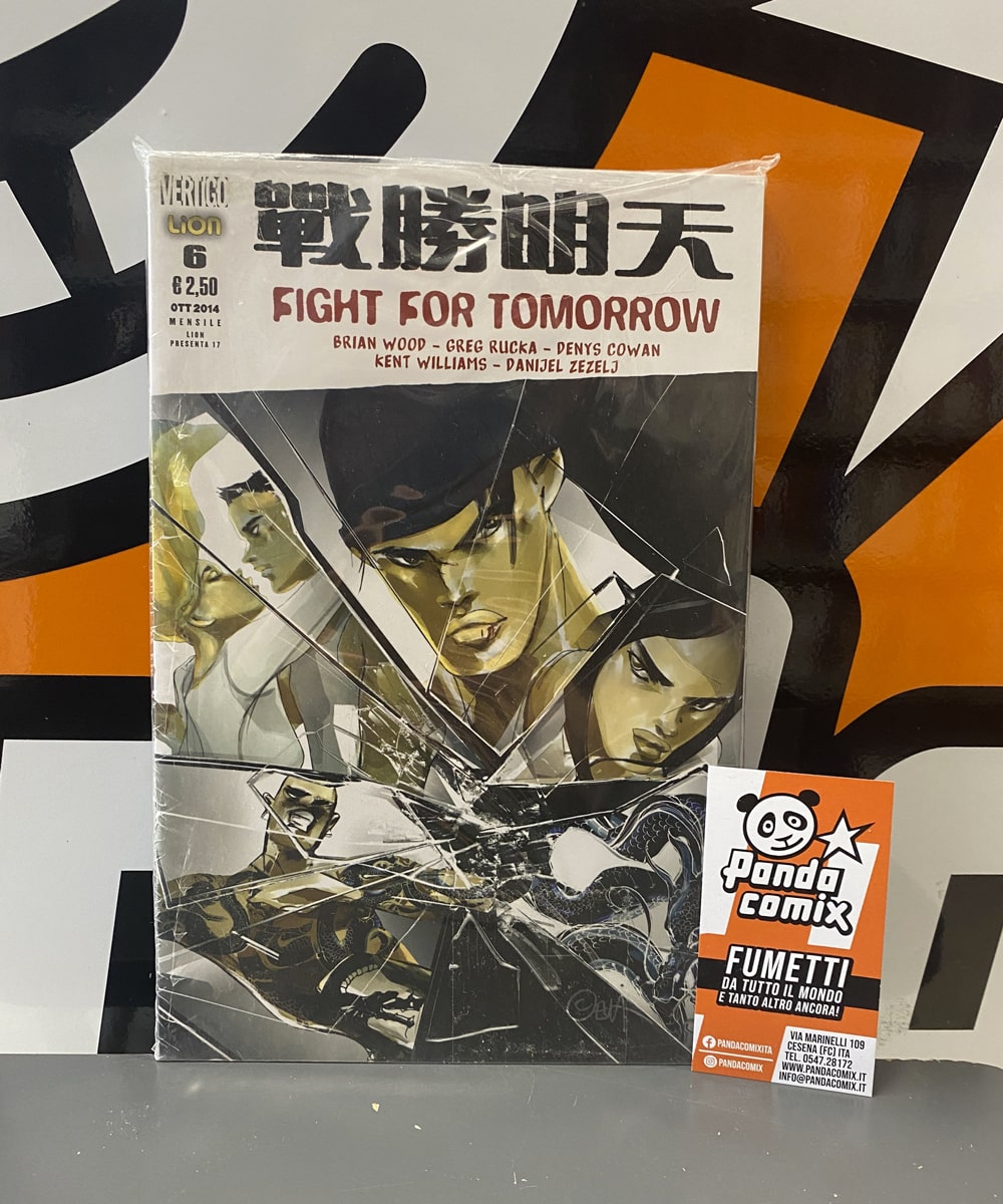 Fight for Tomorrow