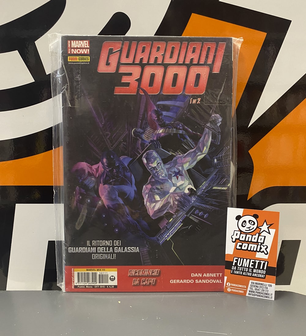 Guardiani 3000