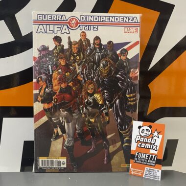 Guerra d'Indipendenza - Alfa/Omega