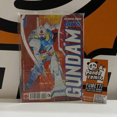 Gundam Manga Legend - Dal 14 al 47