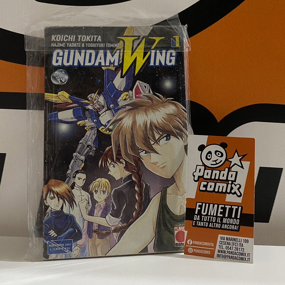 Gundam Wing + Special