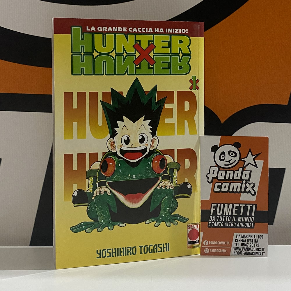 Hunter x Hunter