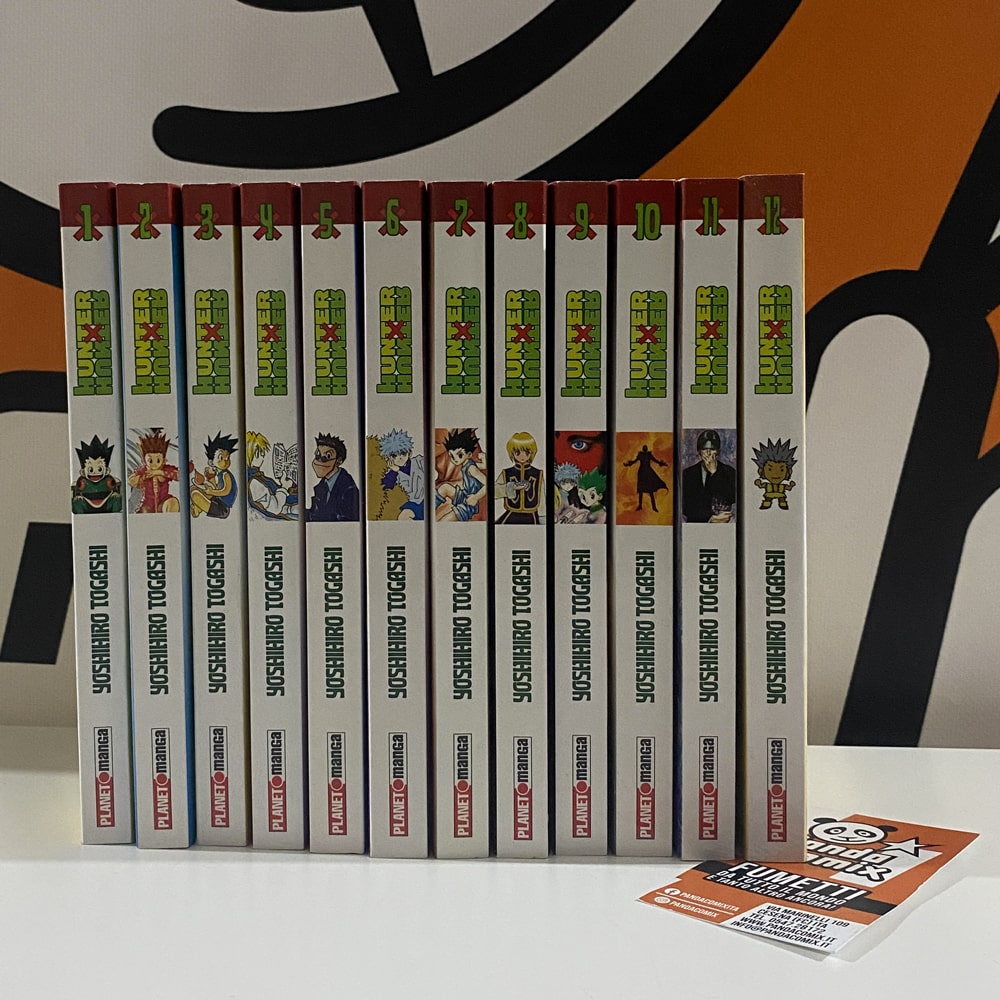Hunter x Hunter