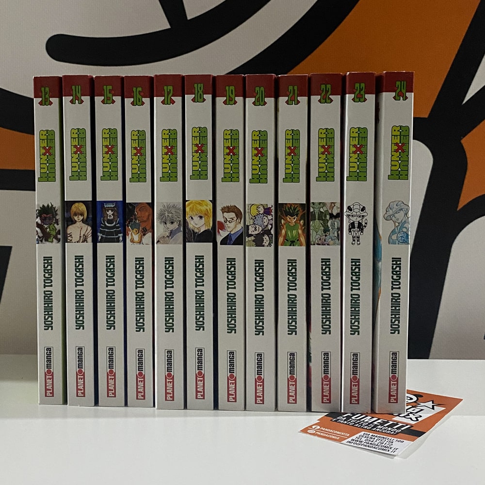 Hunter x Hunter
