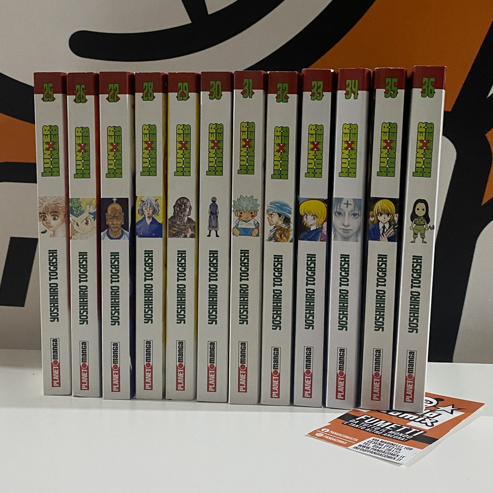 Hunter x Hunter