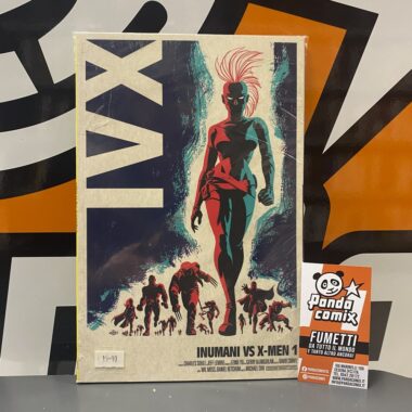 Inumani VS X-Men - Variant Super FX