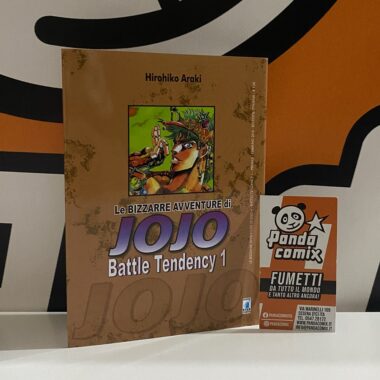 Le Bizzarre Avventure di JoJo: Battle Tendency