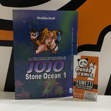 Le Bizzarre Avventure di JoJo: Stone Ocean