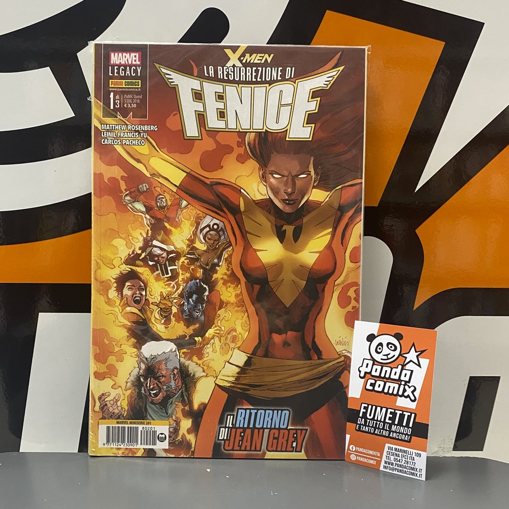 X-Men - La Resurrezione di Fenice