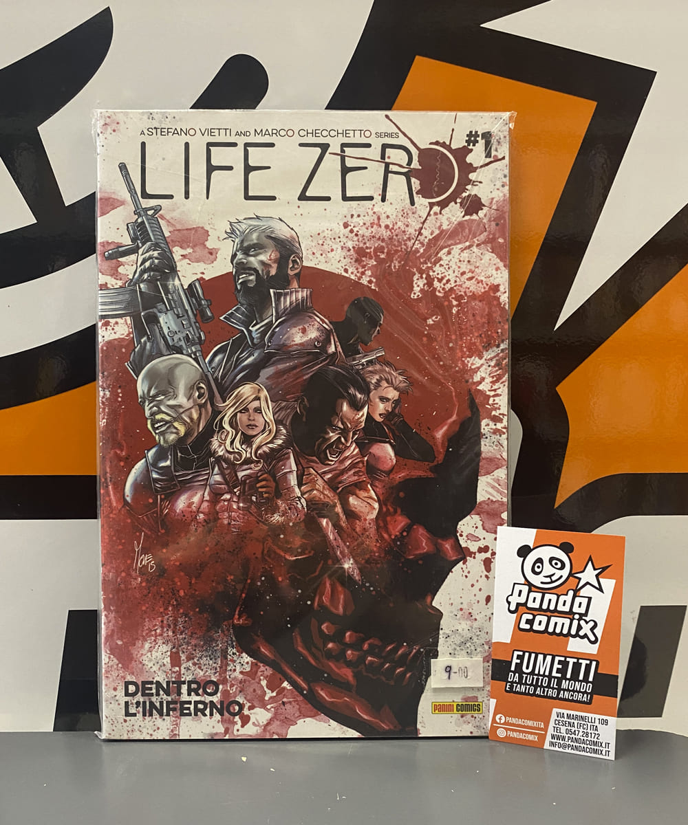 Life Zero
