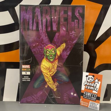 Marvels X