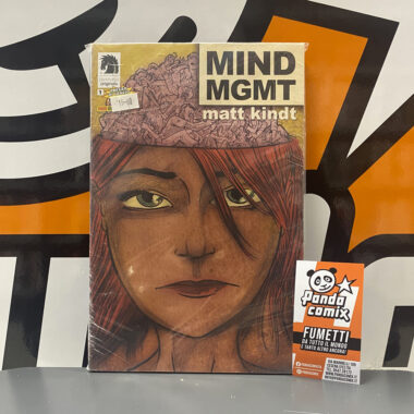 Mind MGMT
