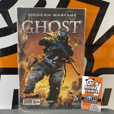 Modern Warfare 2: Ghost
