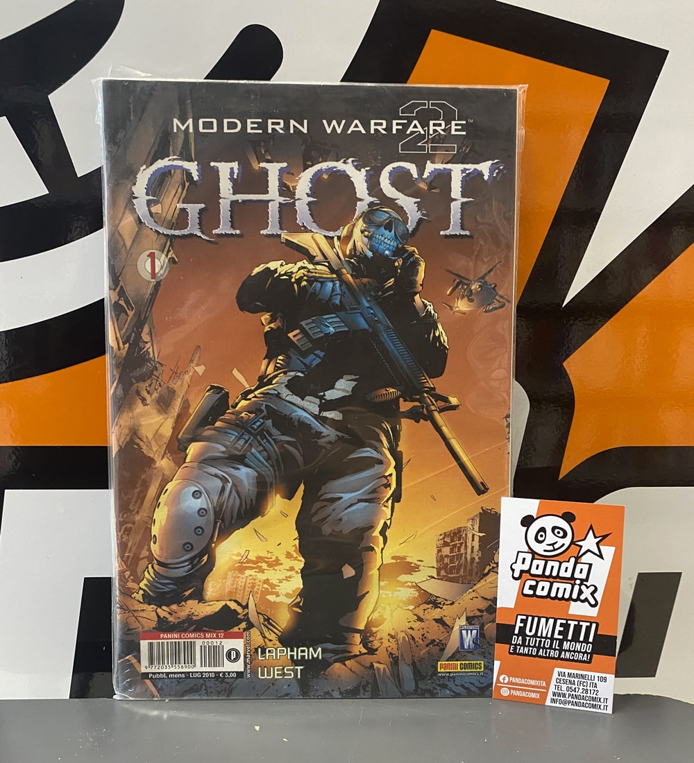 Modern Warfare 2: Ghost
