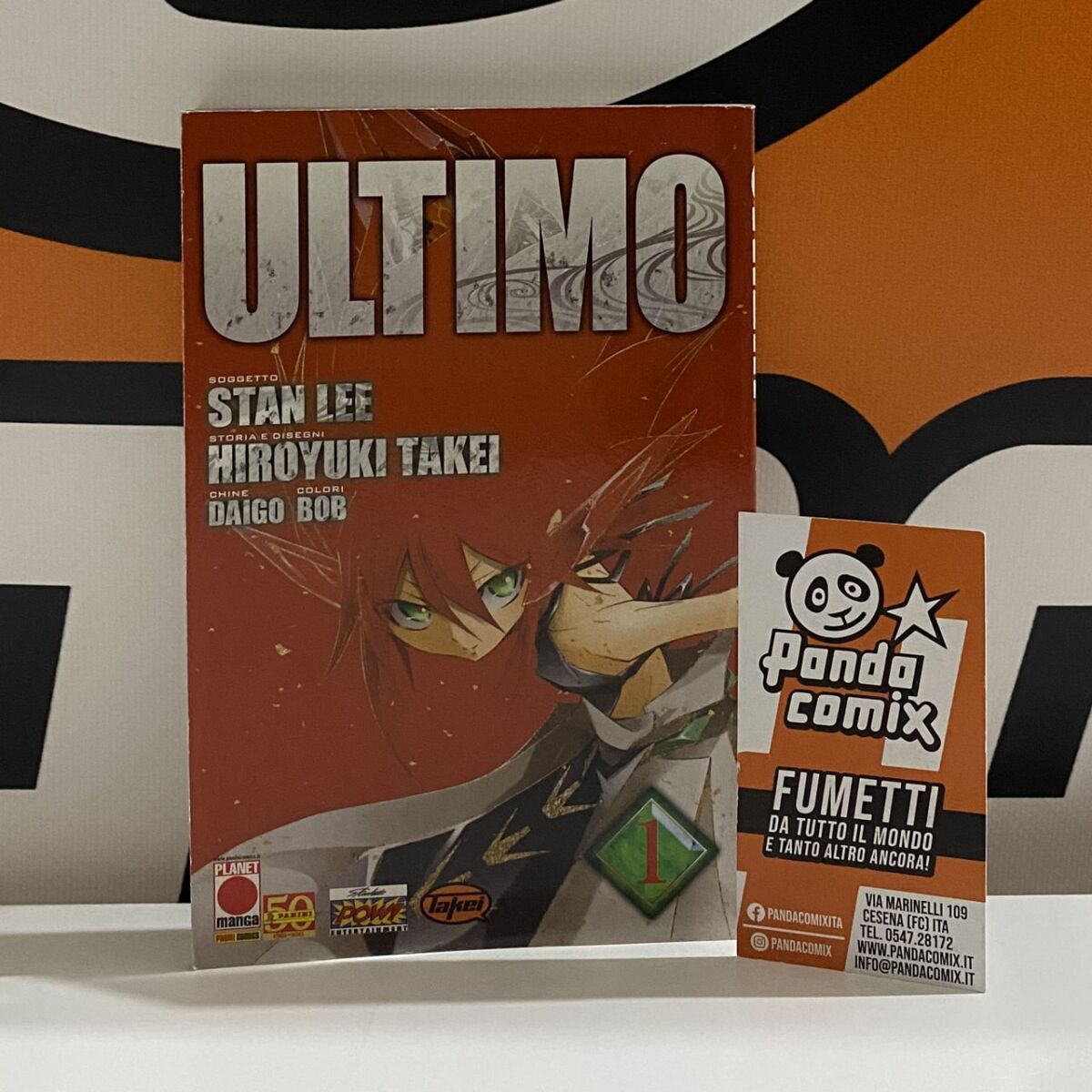 Ultimo