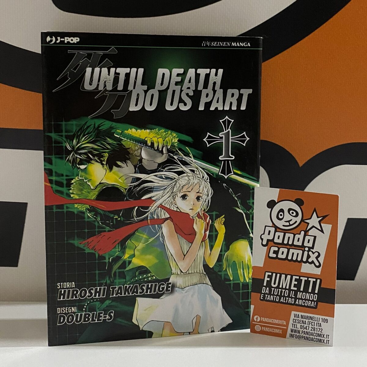 Until Death Do Us Part