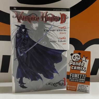 Vampire Hunter D