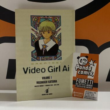 Video Girl Ai + Video Girl Len