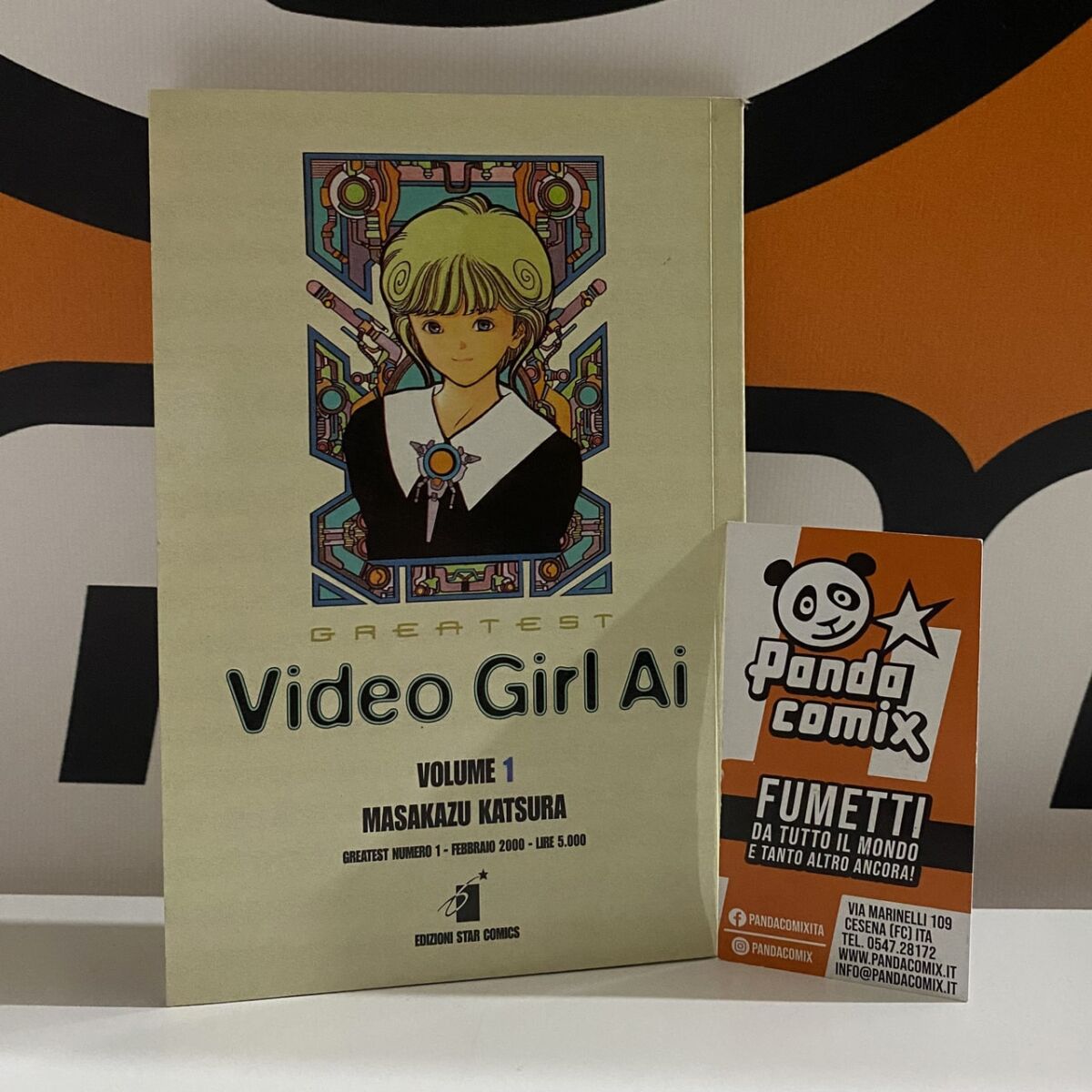 Video Girl Ai + Video Girl Len