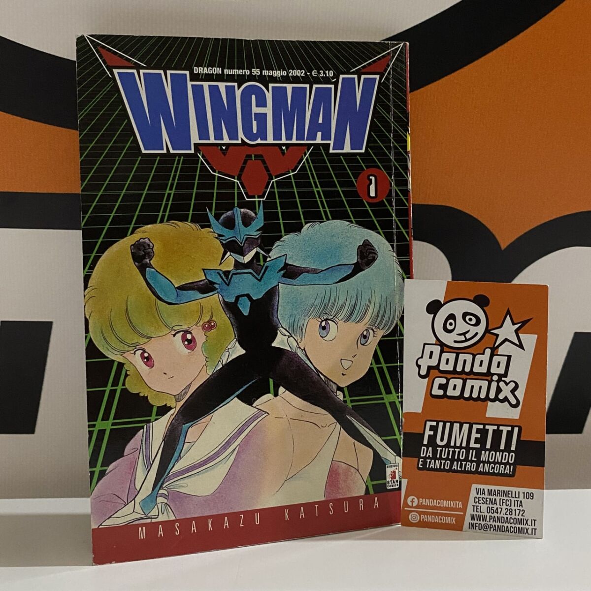 Wingman