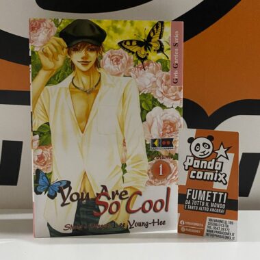 You Are So Cool