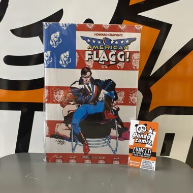 American Flagg!