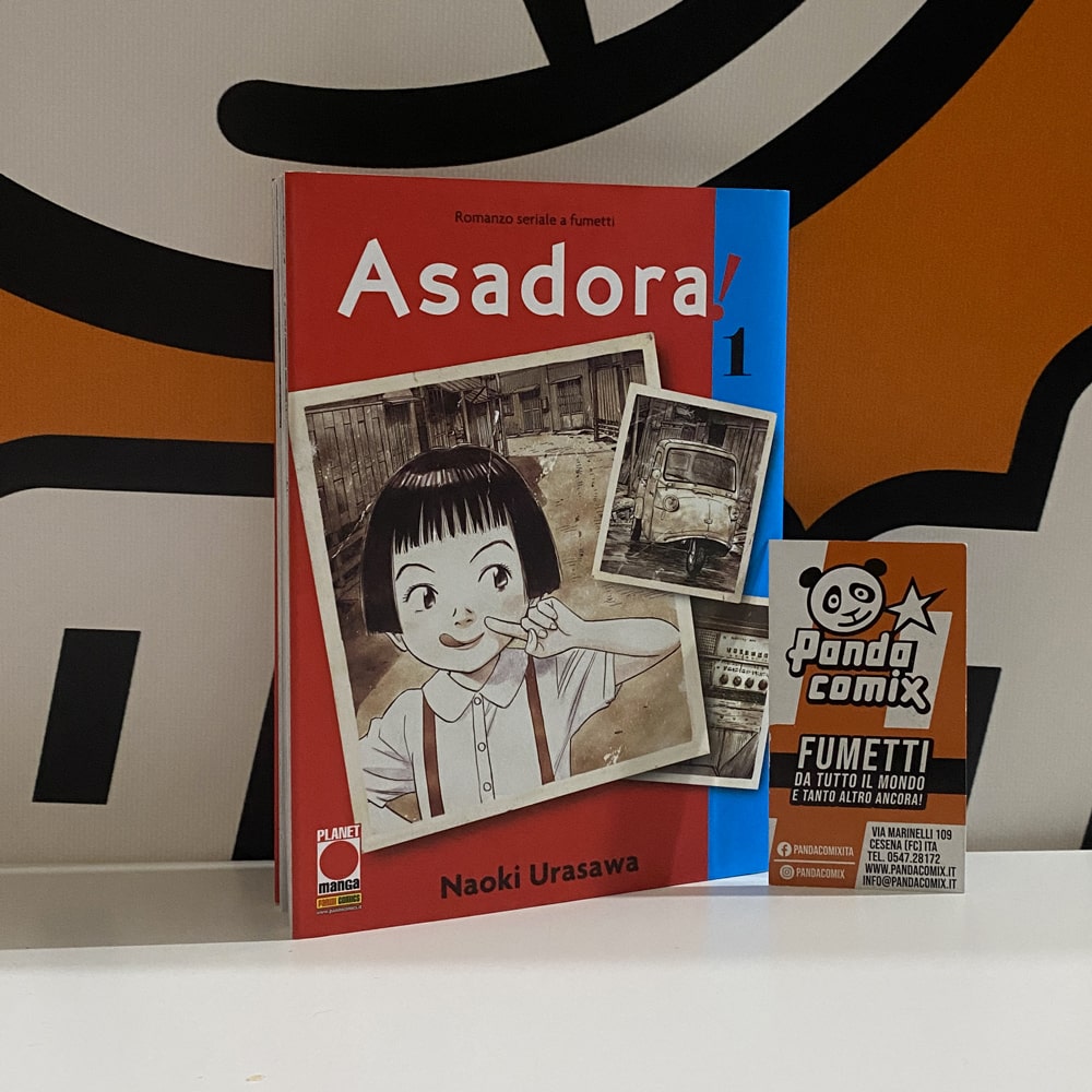 Asadora!