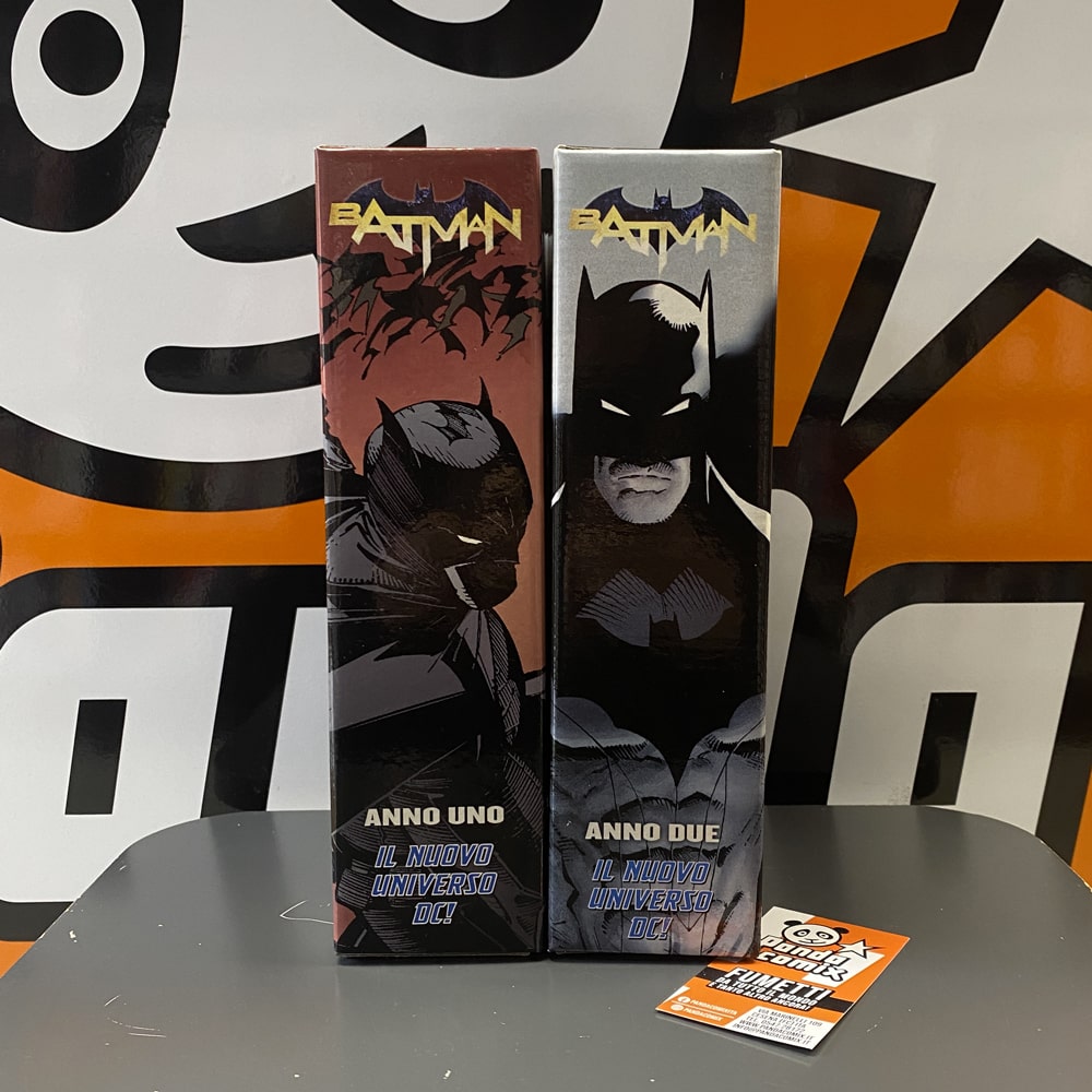 Batman - Anno Uno + Anno Due - Collection Box