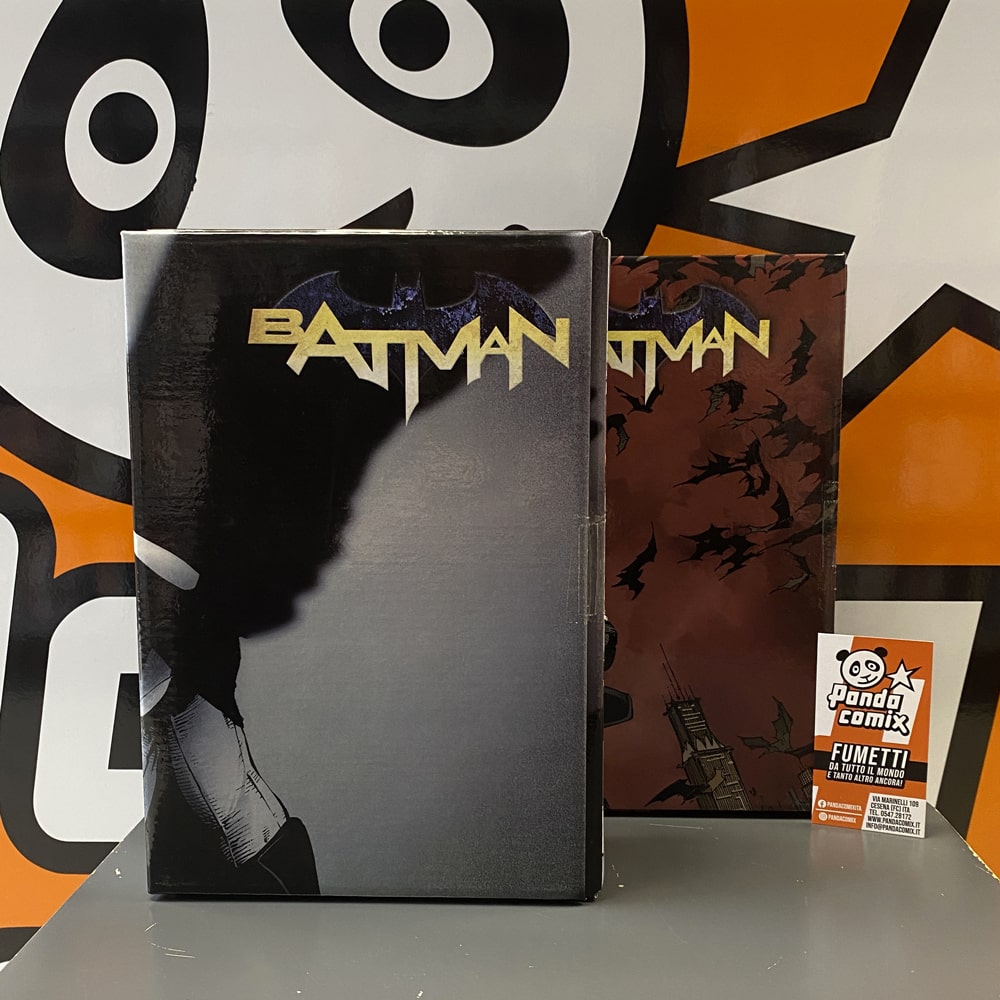 Batman - Anno Uno + Anno Due - Collection Box